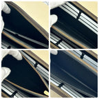 Louis Vuitton Monogram Giant Reverse Zippy Wallet — view 7