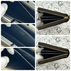 Louis Vuitton Monogram Giant Reverse Zippy Wallet — view 8