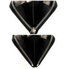 Louis Vuitton Epi Portefeuille Clemence Noir Black Wallet — view 7