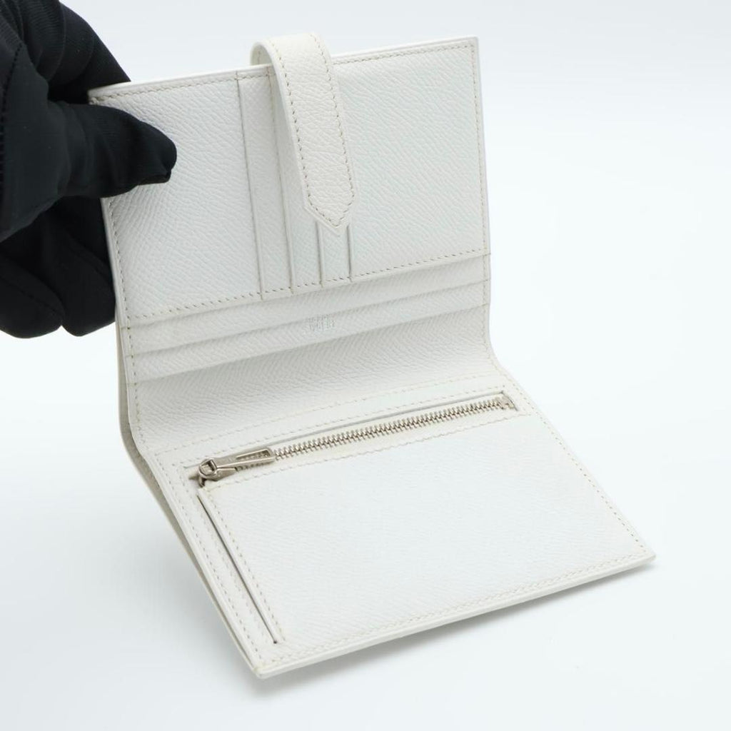 Hermes Bearn Compact Bifold Wallet Veau Epsom — view 2