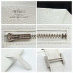 Hermes Bearn Compact Bifold Wallet Veau Epsom — view 7