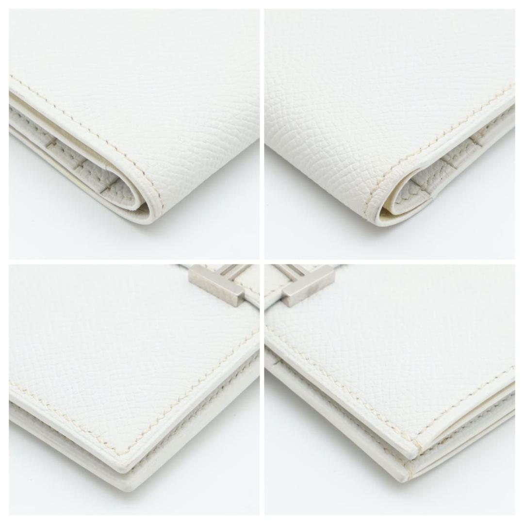 Hermes Bearn Compact Bifold Wallet Veau Epsom — view 8