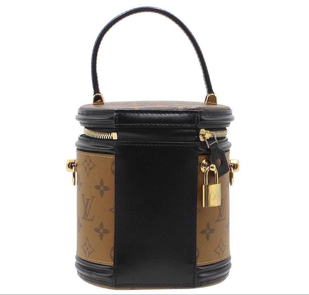 Louis Vuitton New Monogram Reverse Cannes Vanity — view 2