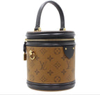 Louis Vuitton New Monogram Reverse Cannes Vanity — view 3