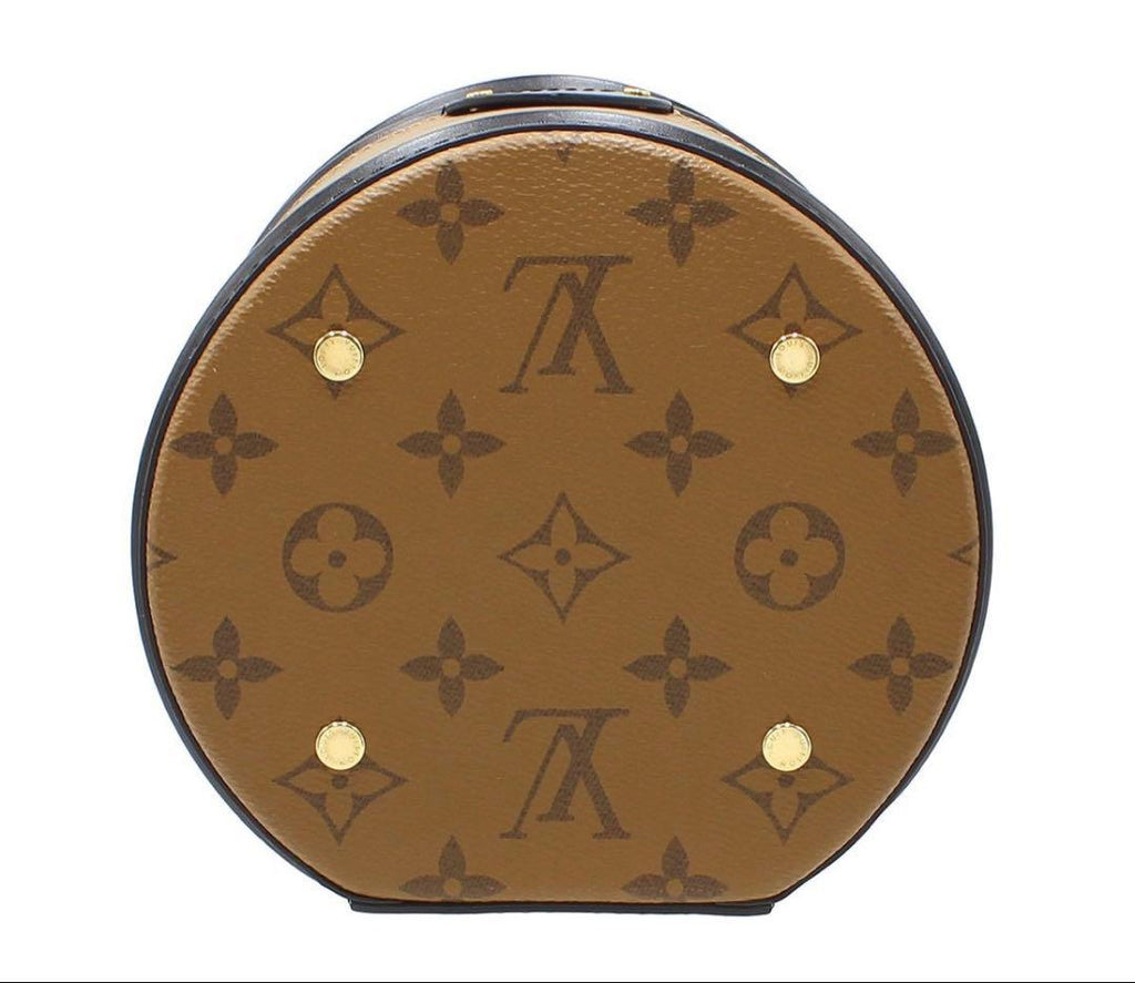 Louis Vuitton New Monogram Reverse Cannes Vanity — view 5