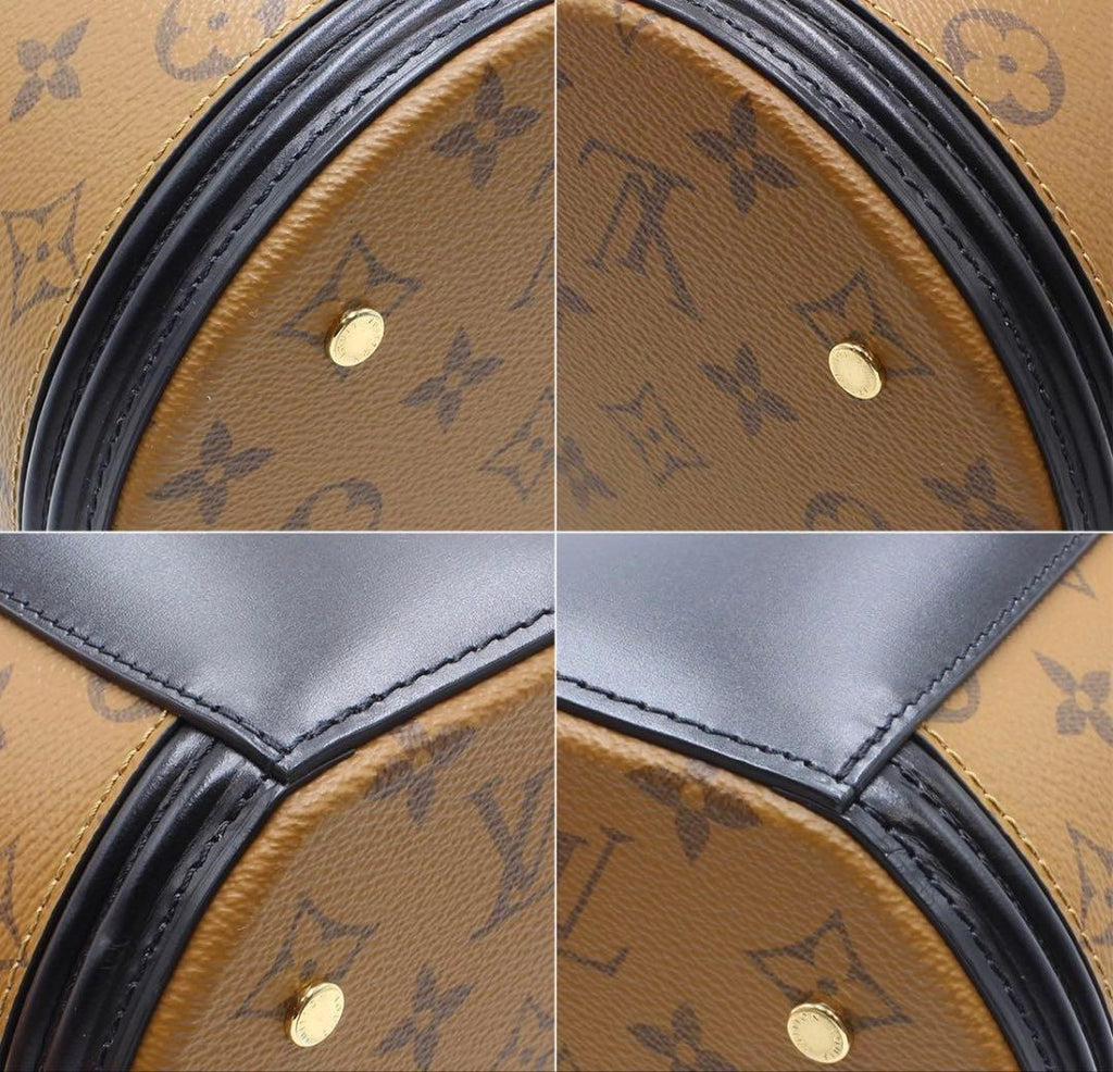 Louis Vuitton New Monogram Reverse Cannes Vanity — view 6