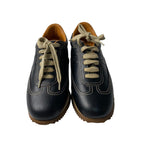 Hermes Quick Leather Sneakers 35 1 2 — view 2