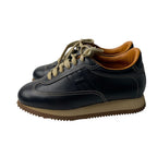 Hermes Quick Leather Sneakers 35 1 2 — view 4