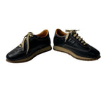 Hermes Quick Leather Sneakers 35 1 2 — view 6