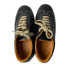 Hermes Quick Leather Sneakers 35 1 2 — view 7
