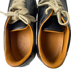 Hermes Quick Leather Sneakers 35 1 2 — view 8