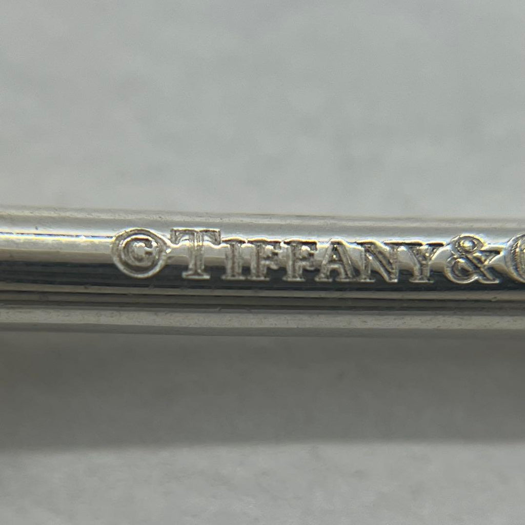Tiffany & Co Key Motif Ball Chain Necklace — view 5