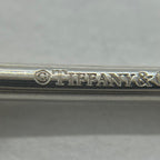 Tiffany & Co Key Motif Ball Chain Necklace — view 5