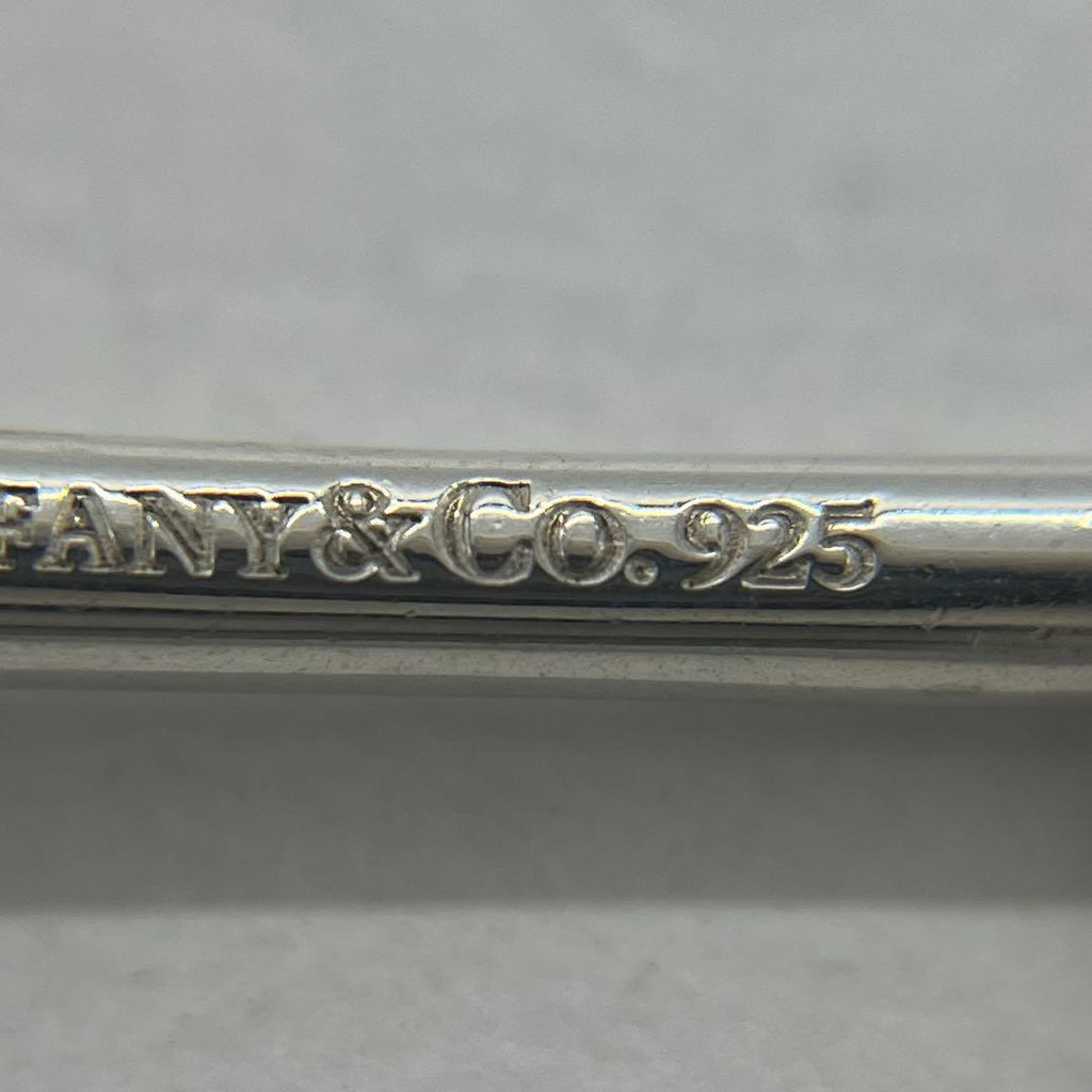 Tiffany & Co Key Motif Ball Chain Necklace — view 6