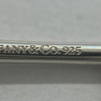 Tiffany & Co Key Motif Ball Chain Necklace — view 6