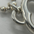 Tiffany & Co Key Motif Ball Chain Necklace — view 7