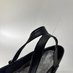 Bottega Veneta Super Intrecciato Tote Black — view 6