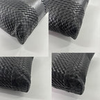 Bottega Veneta Super Intrecciato Tote Black — view 7