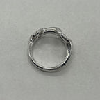 Hermes Horsebit Ring Vintage — view 6