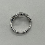 Hermes Horsebit Ring Vintage — view 7