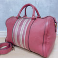 Gucci Sherry Line 2-Way Boston Bag Pink