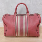 Gucci Sherry Line 2-Way Boston Bag Pink — view 3