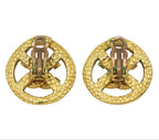 Chanel Coco Mark Earrings — view 2