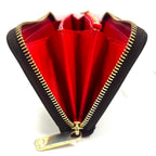 Louis Vuitton Coquelicot Zippy Wallet Monogram — view 2