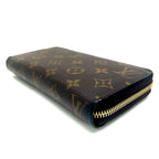 Louis Vuitton Coquelicot Zippy Wallet Monogram — view 7