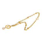 Chanel CC Logo Vintage Necklace 28 — view 4