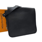 Louis Vuitton Taiga Leather Andrei Shoulder Messenger Bag