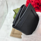 Gucci Fold Wallet GG Bamboo Diana — view 7