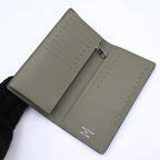 Louis Vuitton Eclipse Portefeuille Brazza Wallet Khaki — view 3