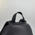 Bottega Veneta Super Leather Backpack Black — view 5