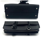 Louis Vuitton Epi Vaneau MM Noir Black Shoulder Handbag — view 6