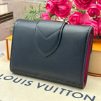 Louis Vuitton Portefeuille LV Pont Neuf Compact Wallet — view 2