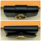 Louis Vuitton Portefeuille LV Pont Neuf Compact Wallet — view 3