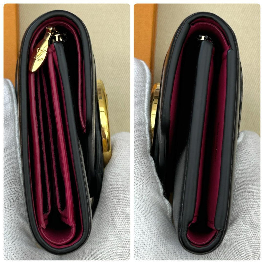 Louis Vuitton Portefeuille LV Pont Neuf Compact Wallet — view 4