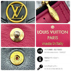 Louis Vuitton Portefeuille LV Pont Neuf Compact Wallet — view 8