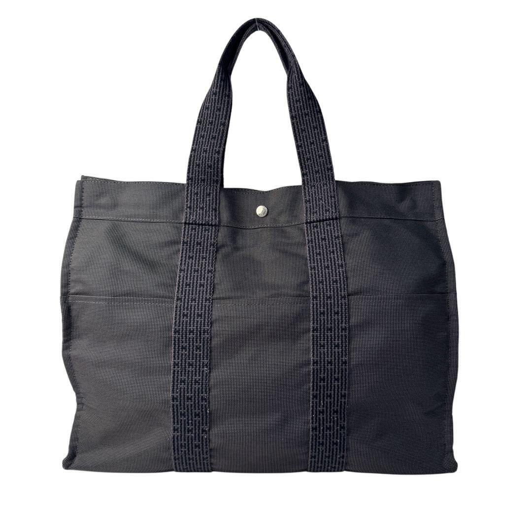 Hermes Her Line GM Tote Canvas — view 2