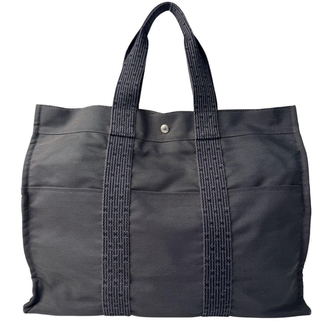 Hermes Her Line GM Tote Canvas — view 3