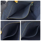 Louis Vuitton Monogram Empreinte Citadine PM Tote Bag — view 4