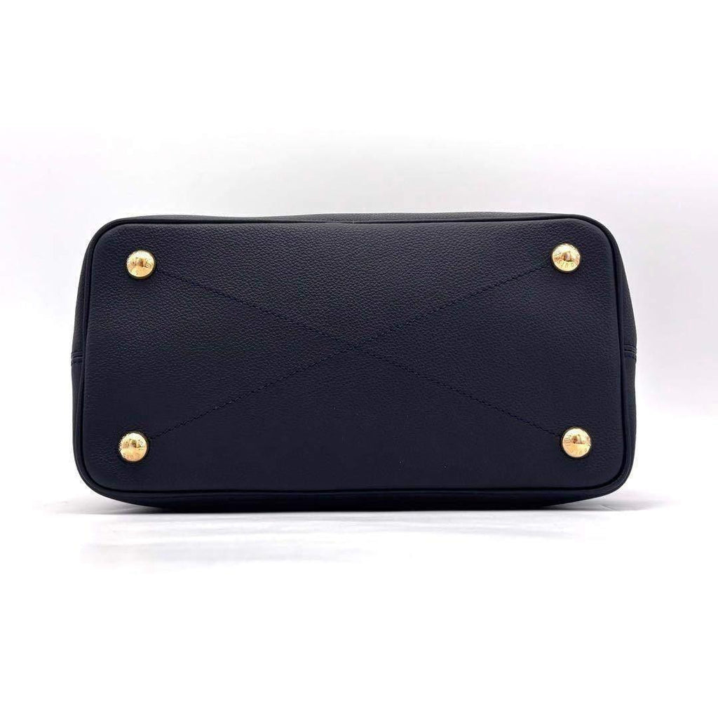 Louis Vuitton Monogram Empreinte Citadine PM Tote Bag — view 8