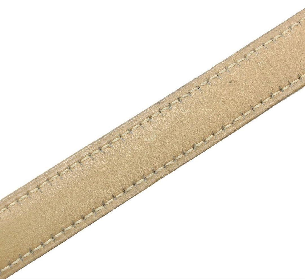 Hermes Leather Shoulder Strap — view 4