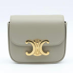 Celine Mini Claude Shoulder Bag Triomphe — view 3