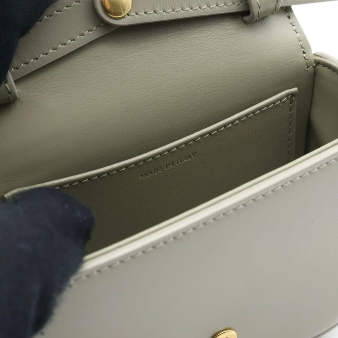 Celine Mini Claude Shoulder Bag Triomphe — view 6