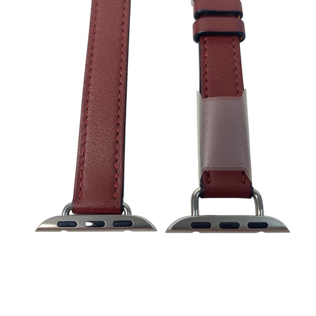 Unused Hermes Apple Watch Band Double Tour 38 40 41mm (1.61in)