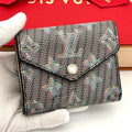 Louis Vuitton Monogram LV Pop Portefeuille Zoe Wallet