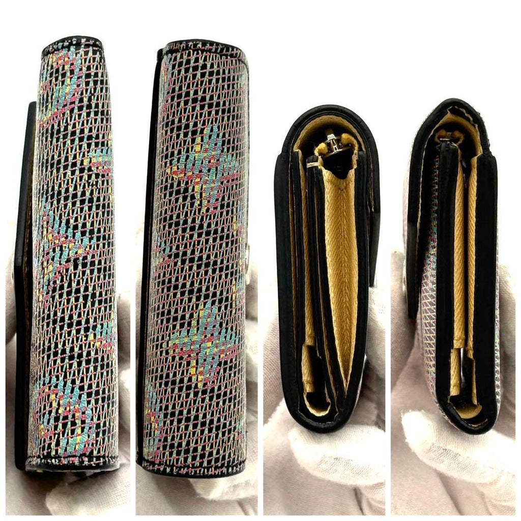 Louis Vuitton Monogram LV Pop Portefeuille Zoe Wallet — view 7