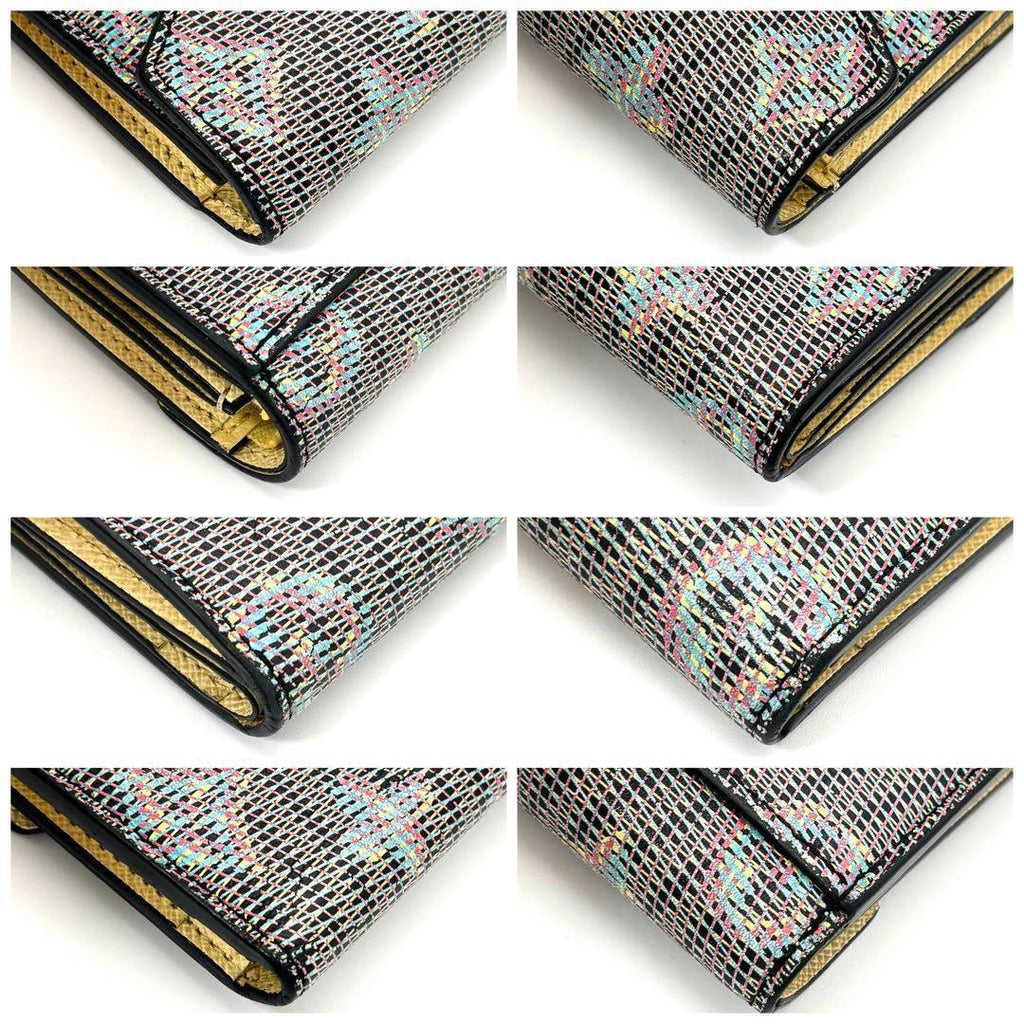 Louis Vuitton Monogram LV Pop Portefeuille Zoe Wallet — view 8